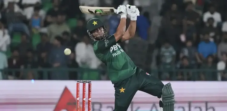 Pakistan captain, Salman Agha, Hasan Nawaz, Bangladesh