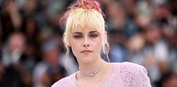 Kristen Stewart feels like a 'proud parent' with Cannes directorial debut