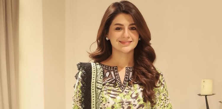 Shikwa: Maria Malik shares her experience of working with cast