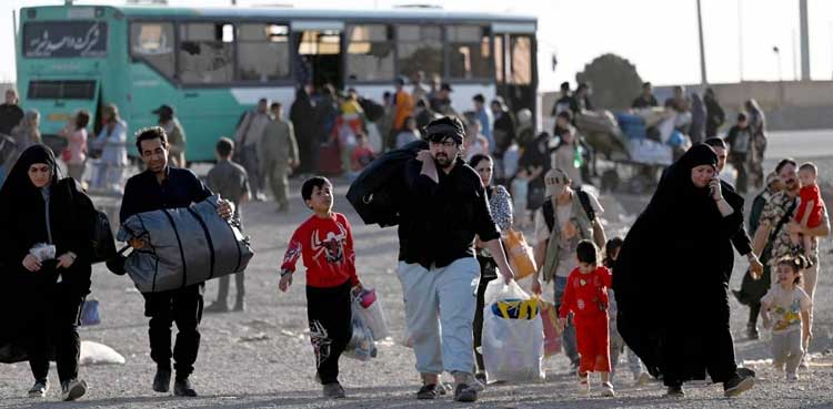 450000 Afghans left Iran, International Organization for Migration (IOM)