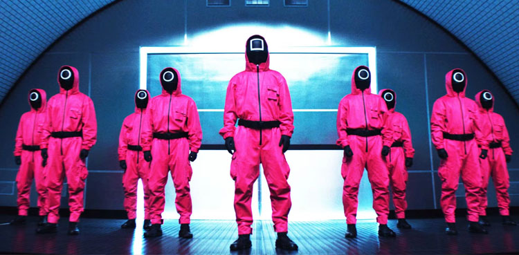 Is Netflix's 'Squid Game' actually inspired by 'Brothers Home'?