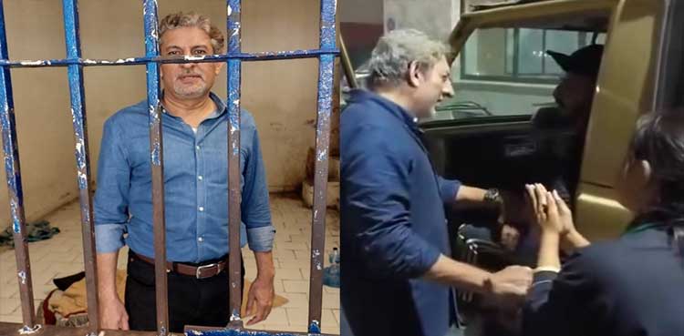 Salman Farooqi, DHA assault case, cleared, police report