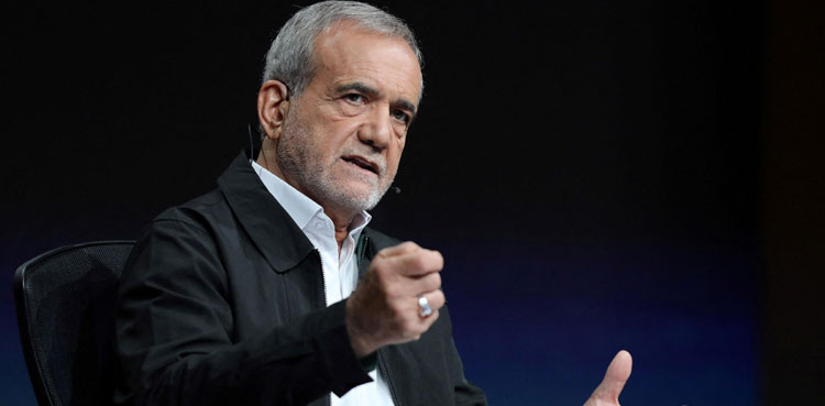 Iran president, Pezeshkian, Israel, assassination