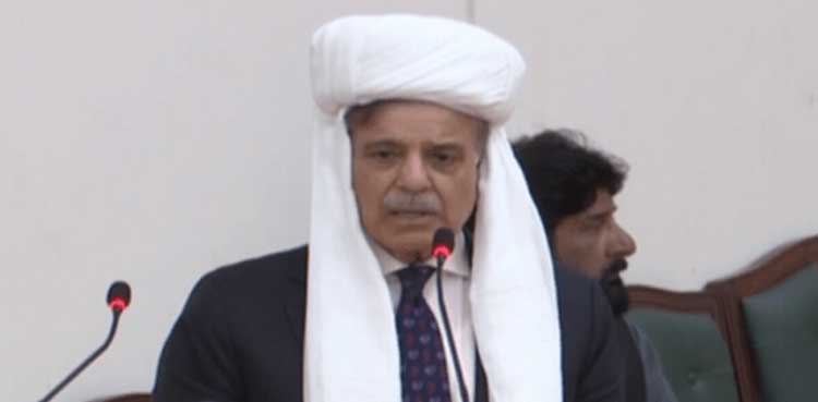 PM Shehbaz