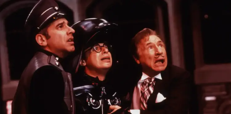 Hollywood, Mel Brooks, Yogurt, Spaceballs 2