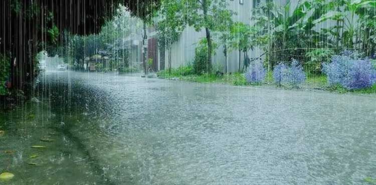 Punjab, pre-monsoon, rains