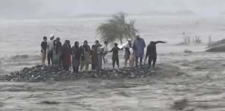Swat River, flood inquiry report