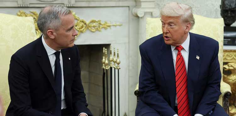 Trump, US trade talks, Canada