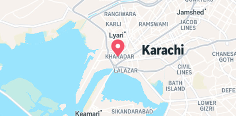 Karachi, Karachi heritage, Karachi Building