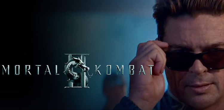 Mortal Kombat, Mortal Kombat II, Karl Urban, Johnny Cage, Uncaged Fury, Mortal Kombat Teaser, uncged Fury teaser