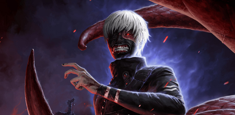 Tokyo Ghoul, Anime News, Sink Your Teeth: A Tokyo Ghoul,