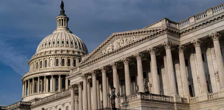US Senate, AI regulation ban, Trump megabill