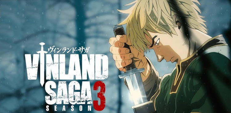Vinland Saga season 3, Vinland Saga, Crunchyroll, Anime News