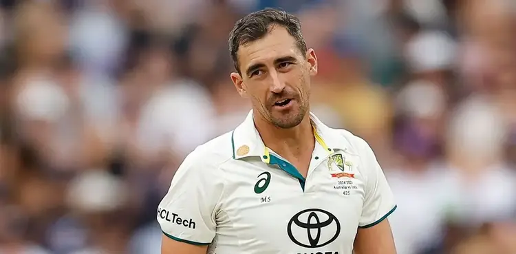 Mitchell Starc, 100th Test, Brett Lee, Australia