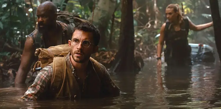 Jurassic World Rebirth, Hollywood, Scarlett Johansson, Jonathan Bailey