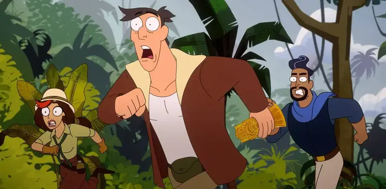 Digman season 2, South Park season 27, comedy central, animated series