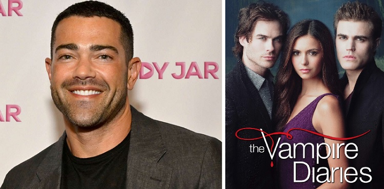Why was Jesse Metcalfe turned down in 'Vampire Diaries' audition?