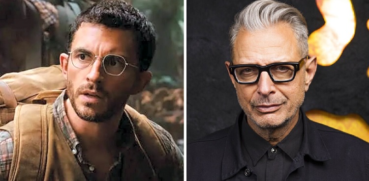 Jurassic World: Rebirth: Jeff Goldblum's advice for Jonathan Bailey