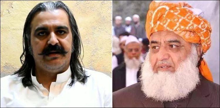 Fazlur Rehman, government change, KP