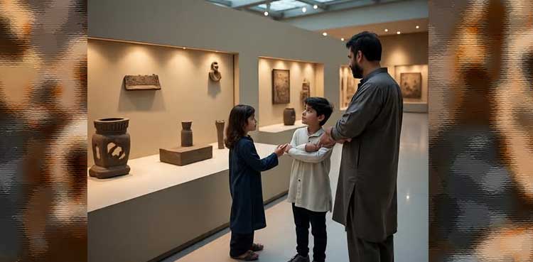 Museums: A Lost Paradise for Learning