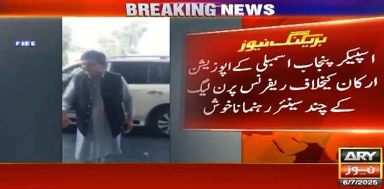 pml-n-leaders,-unhappy,-Speaker-Punjab-Assembly,-opposition-reference