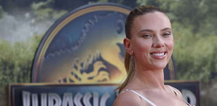Scarlett Johansson: Jurassic World Star's Net Worth 2025