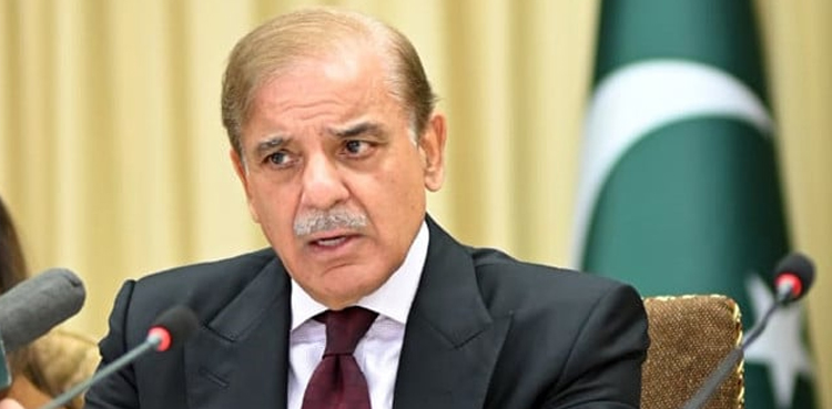 PM Shehbaz